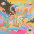 LP Giobbi: Light Places -LP