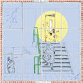 Iguana Death Cult: Echo Palace - COMPACT DISCS