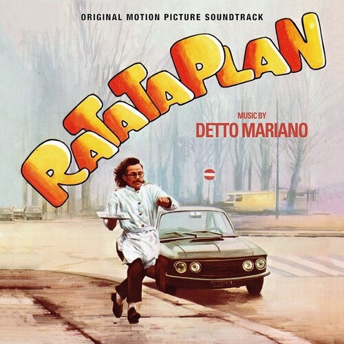 Detto Mariano: Ratataplan - COMPACT DISCS