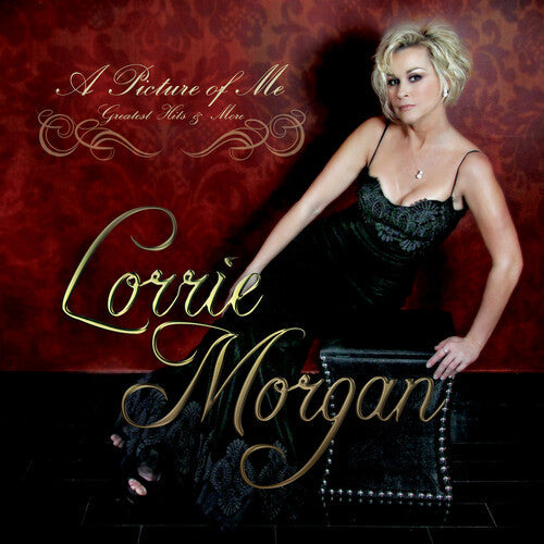 Lorrie Morgan: A Picture Of Me - Greatest Hits & More - (VINYL LP)