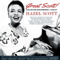 Hazel Scott: Great Scott! Collected Recordings 1939-57 - CD