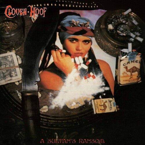 Cloven Hoof: A Sultan's Ransom -LP