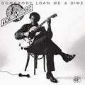 Fenton Robinson: Somebody Loan Me a Dime -LP