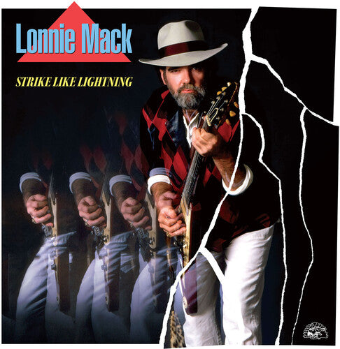 Lonnie Mack: Strike Like Lightning -LP