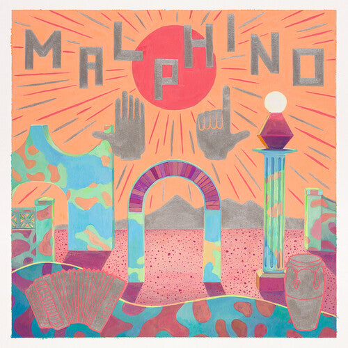 Malphino: Sueno EP - (VINYL LP)