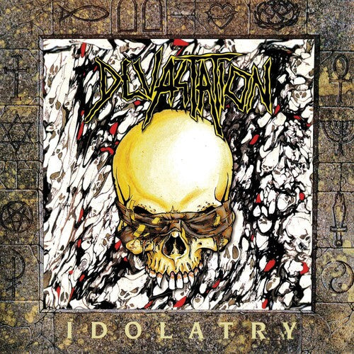 Devastation: Idolatry -LP