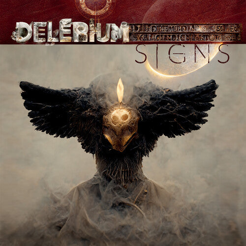 Delerium: Signs -LP