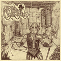 Iron Curtain: Metal Gladiator -LP