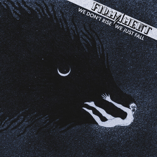 Firmament: We Don't Rise We Just Fall - (VINYL LP)