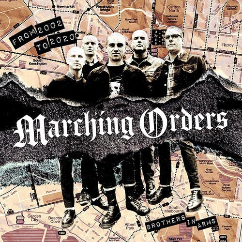 Marching Orders: From 2002 To 2020: Brothers In Arms -LP