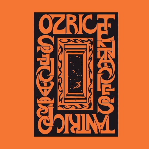 Ozric Tentacles: Tantric Obstacles - 140gm Vinyl - (VINYL LP)
