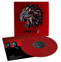 Empyre: Relentless - Limited Edition Clear Red 140gm Vinyl - (VINYL LP)