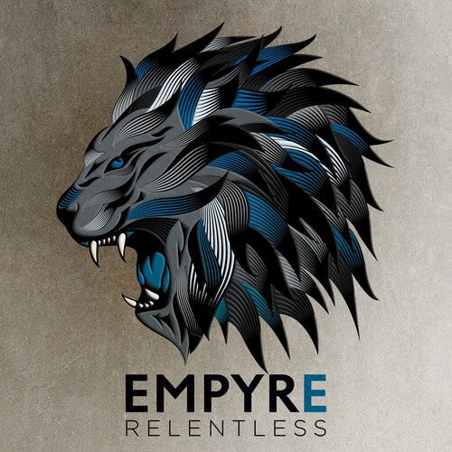 Empyre: Relentless - CD