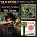Tommy Garrett: 50 Guitars Return To Paradise & Visit Hawaii - CD