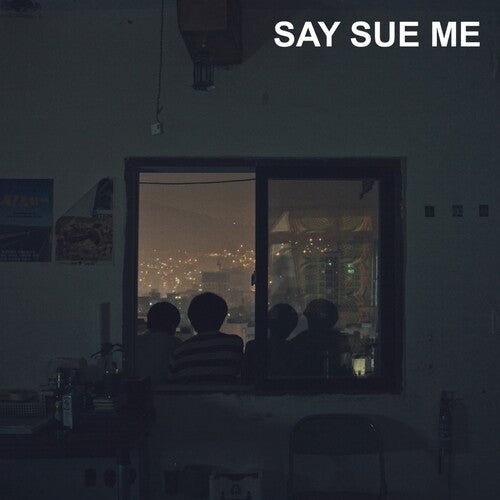 Say Sue Me: Say Sue Me - CD