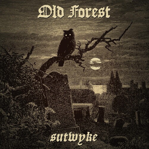 Old Forest: Sutwyke - (VINYL LP)