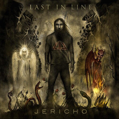 Last in Line: Jericho - (VINYL LP)