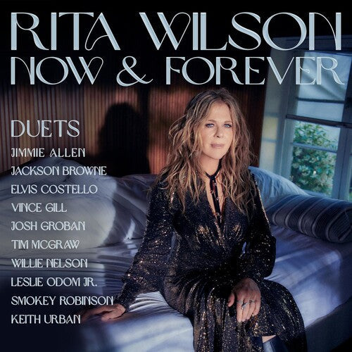 Rita Wilson: Rita Wilson Now & Forever: Duets - CD