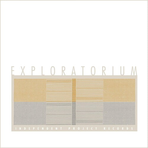 Exploratorium: Exploratorium - (VINYL LP)