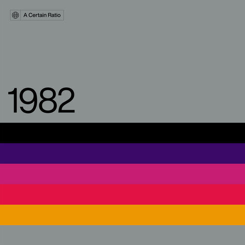 A Certain Ratio: 1982 - (VINYL LP)