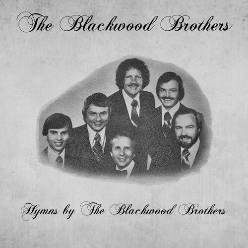 The Blackwood Brothers: Hymns by The Blackwood Brothers - CD