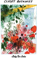 Rudy De Anda: Closet Botanist - Transparent Teal - (VINYL LP)