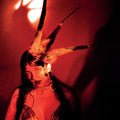 Fran Lobo: Burning It Feels Like - Red -LP