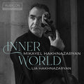 Mikayel Hakhnazaryan: Inner World - CD
