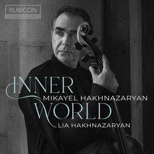 Mikayel Hakhnazaryan: Inner World - CD