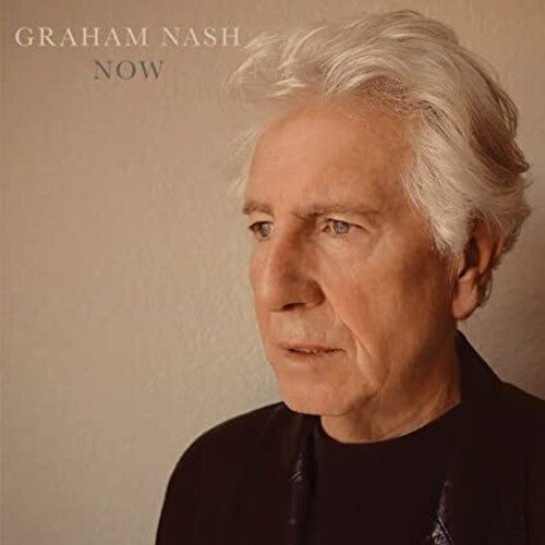 Graham Nash: Now -LP