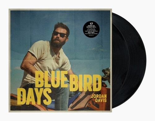 Jordan Davis: Bluebird Days -LP