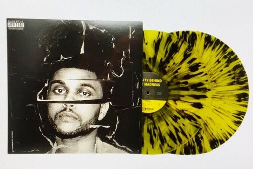 The Weeknd: Beauty Behind The Madness (5th Anniversary Edition) -LP