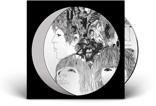 The Beatles: Revolver -LP