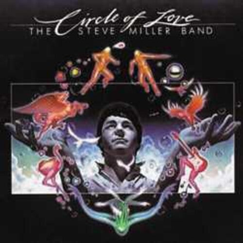 Steve Miller: Circle Of Love -LP