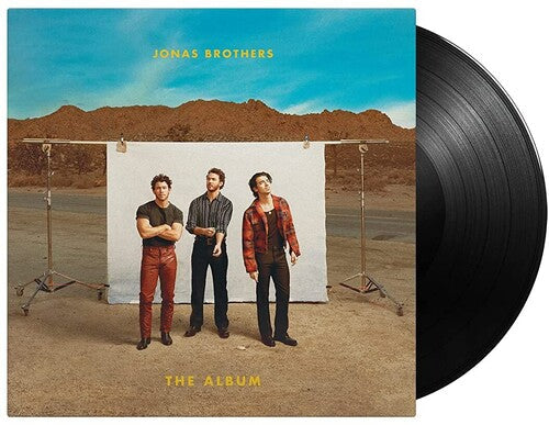 Jonas Brothers: The Album -LP