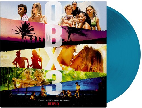 Various Artists: Outer Banks: Season 3 (Soundtrack From The Netflix Series) (Origianl ) -LP