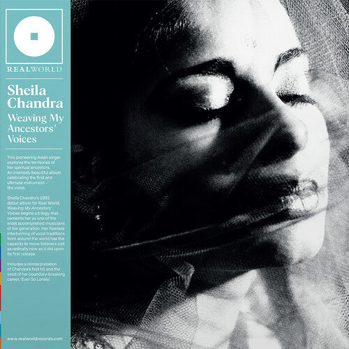 Sheila Chandra: Weaving My Ancestors' Voices -LP