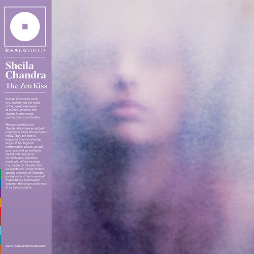 Sheila Chandra: Zen Kiss -LP