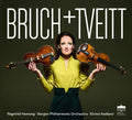 Ragnhild Hemsing: Bruch & Tveitt - COMPACT DISCS