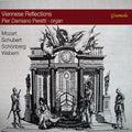 Pier Damiano Peretti: Viennese Reflections for Organ - COMPACT DISCS