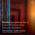 Prague Philharmonic Choir: Symphony No. 2 - COMPACT DISCS