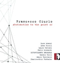 Paolo Leonardi: Abstraction to the point of - COMPACT DISCS
