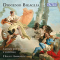 Tullia Pedersoli: Cantate per soprano e continuo - COMPACT DISCS