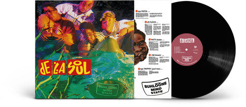 De La Soul: Buhloone Mindstate -LP