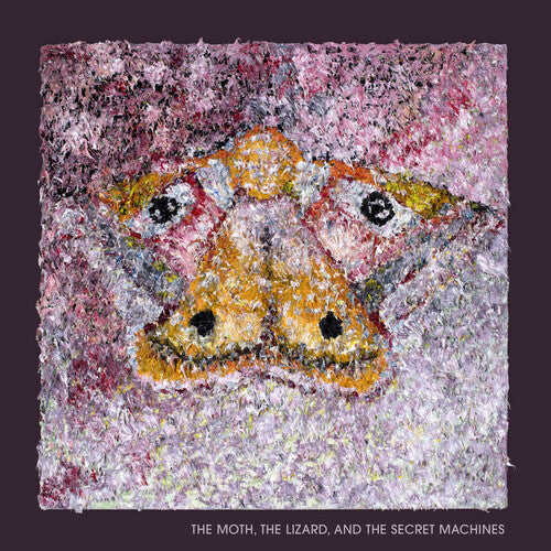 Secret Machines: The Moth, the Lizard, and the Secret Machines -LP