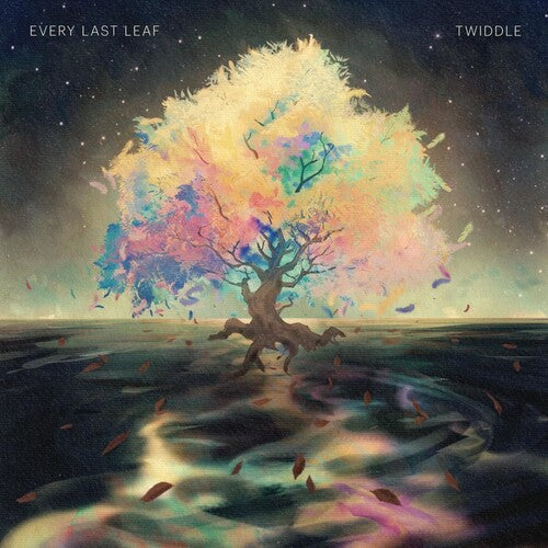 Twiddle: Every Last Leaf - Pink Marble -LP