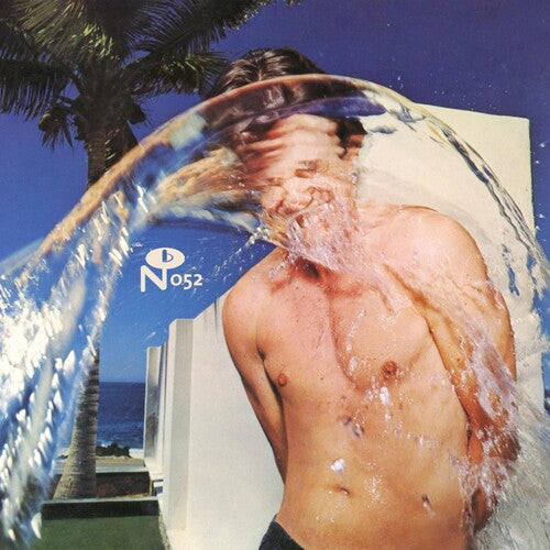 Ned Doheny: Separate Oceans - Sea Splash Blue -LP