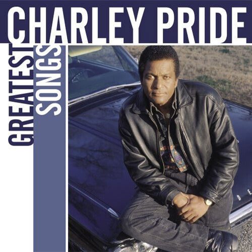 Charlie Pride: Greatest Songs -LP