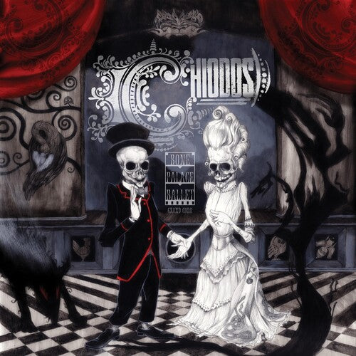 Chiodos: Bone Palace Ballet: Grand Coda -LP