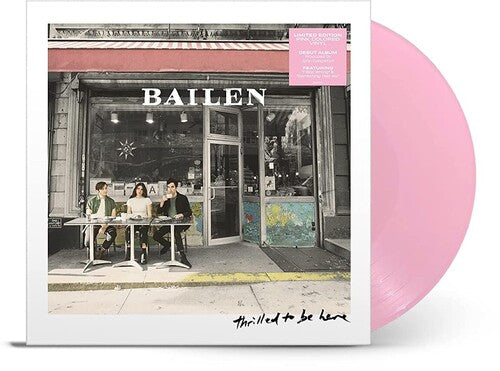 Bailen: Thrilled To Be Here -LP